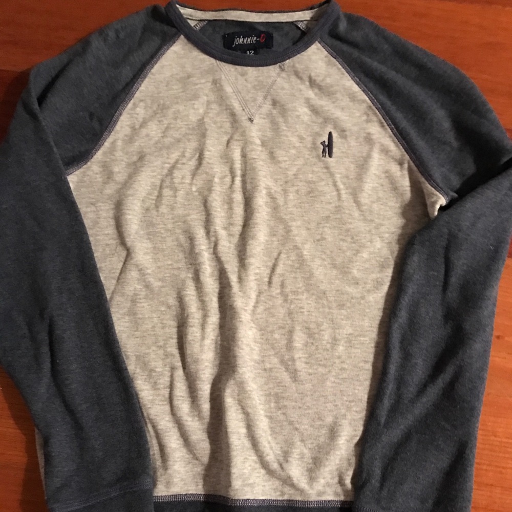 Johnnie-O sweatshirt